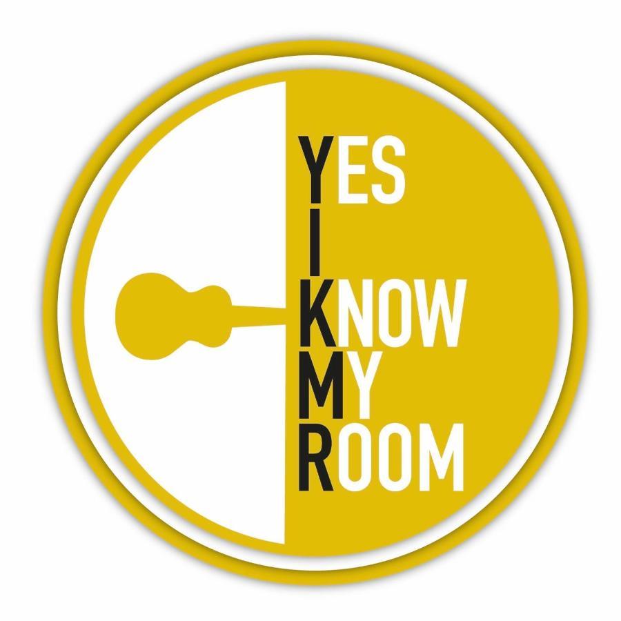 Yes I Know My Room - Mini Room Martiri Nápoles Exterior foto